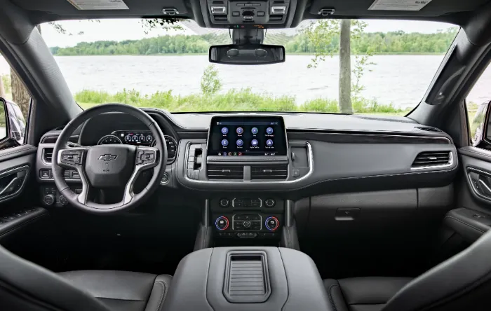 Chevy Suburban Z71 2025: Changes, Cost, Interior