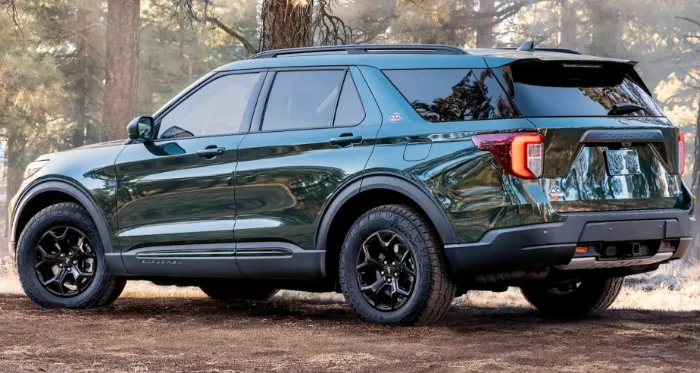 Ford Explorer 2025: Interior, Release Date, & Cost
