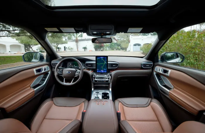Ford Explorer 2025: Interior, Release Date, & Cost