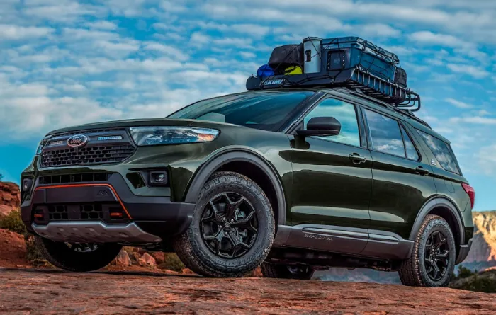 Ford Explorer 2025: Interior, Release Date, & Cost