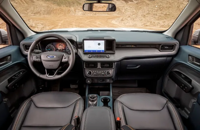 Ford Maverick 2025: Cost, Colors, and Specs