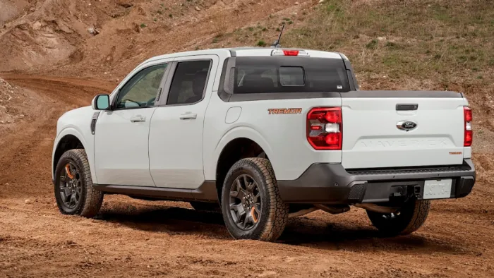 Ford Maverick 2025: Cost, Colors, and Specs