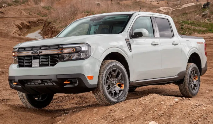 Ford Maverick 2025: Cost, Colors, and Specs