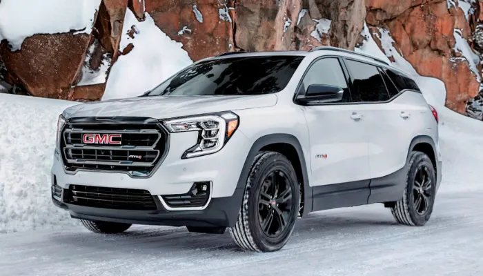 GMC Terrain 2025: Cost, Release Date, and Features