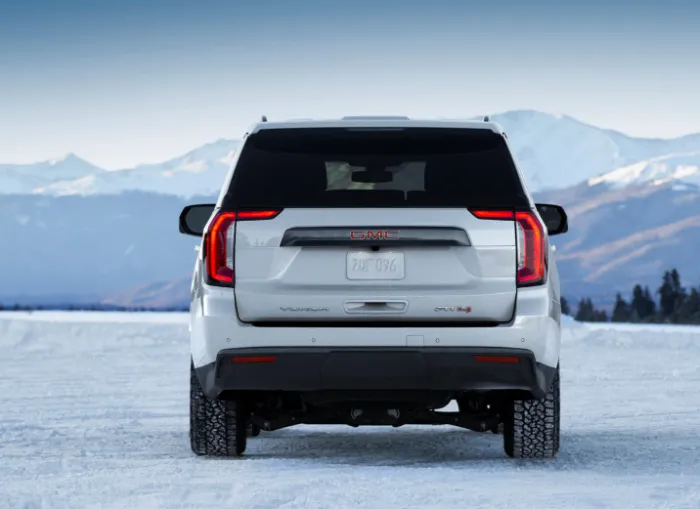 GMC Yukon AT4 2024: Changes, Cost, and Specs