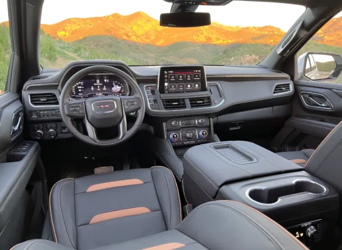 GMC Yukon AT4 2024: Changes, Cost, and Specs