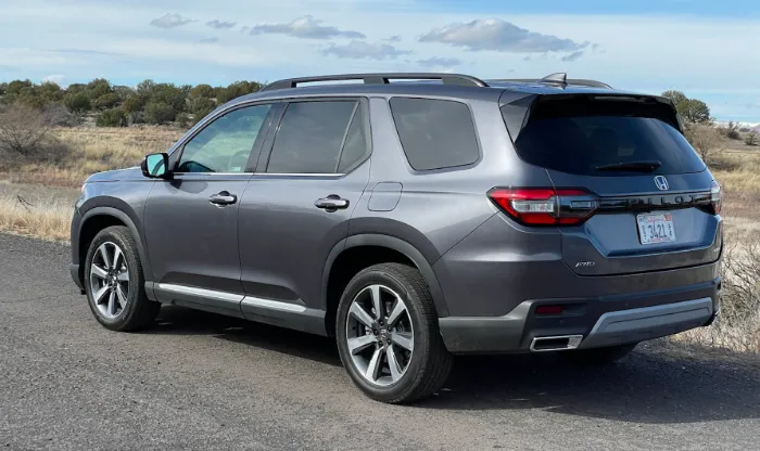 Honda Pilot 2025: Changes, Interior, and Colors