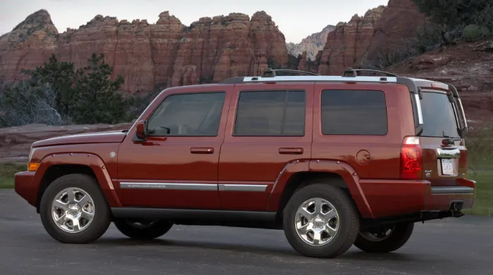 Jeep Commander 2025: Cost, Specs, and Interior