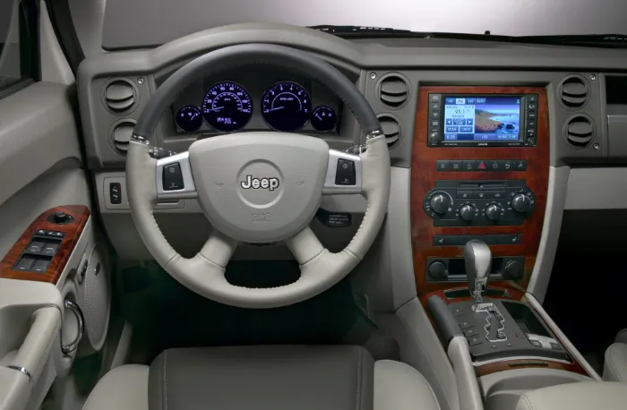 Jeep Commander 2025: Cost, Specs, and Interior