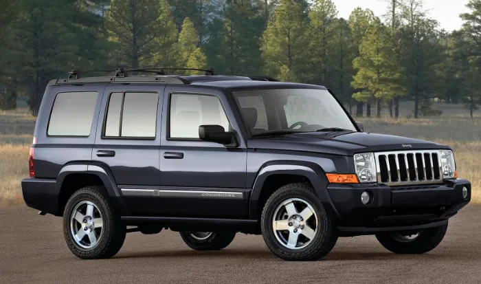 Jeep Commander 2025: Cost, Specs, and Interior
