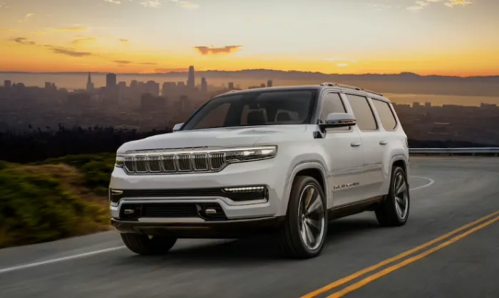 Jeep Wagoneer Trailhawk 2025: Cost, Changes, and Photos