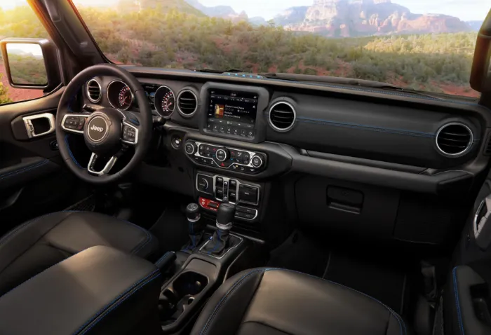 Jeep Wrangler Hybrid 2025: Changes, Release Date