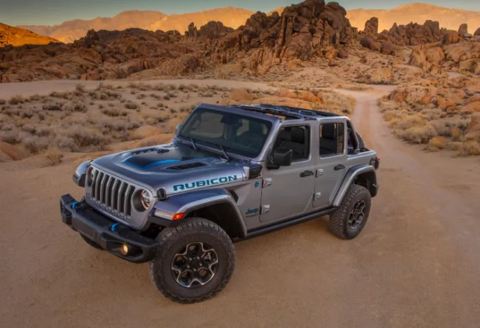 Jeep Wrangler Hybrid 2025: Changes, Release Date
