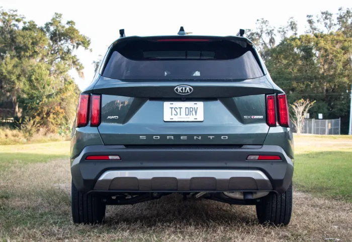 Kia Sorento 2025: Cost, Interior, and Release Date