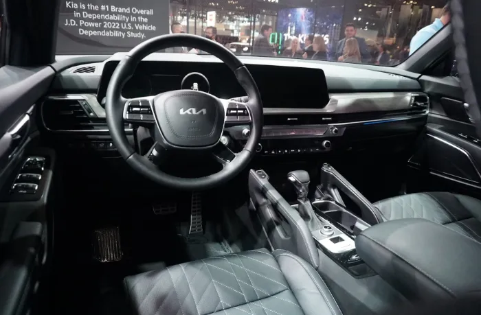 Kia Telluride 2025: Redesign, Cost, and Specs