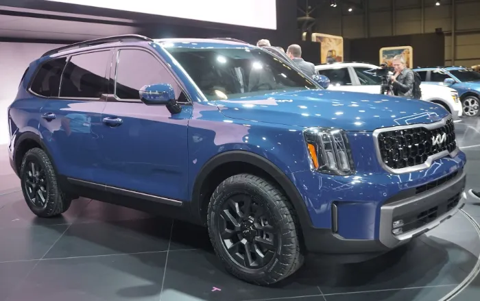 Kia Telluride 2025: Redesign, Cost, and Specs