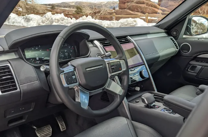 Land Rover Discovery 2025: Cost, Changes, and Specs