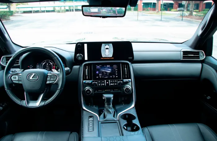 New Lexus LX 2025: Cost, Redesign, and Release Date