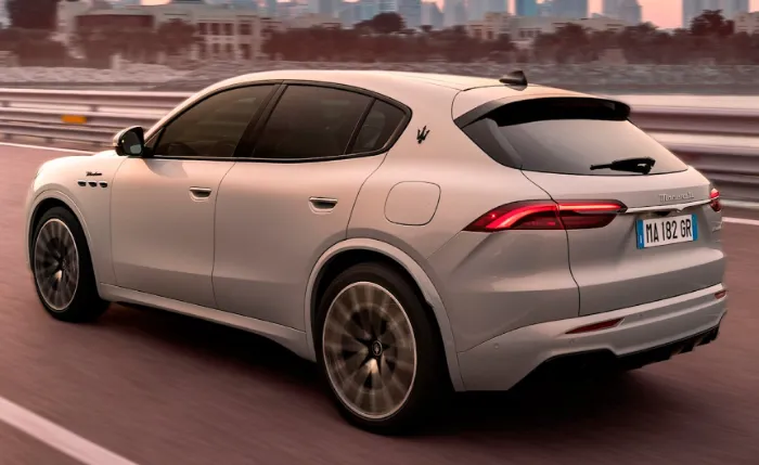 Maserati Grecale 2025: Changes, Cost, and Interior