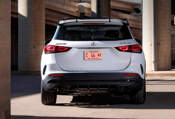 Mercedes-AMG GLA 45 2025: Review, Changes, and Release Date