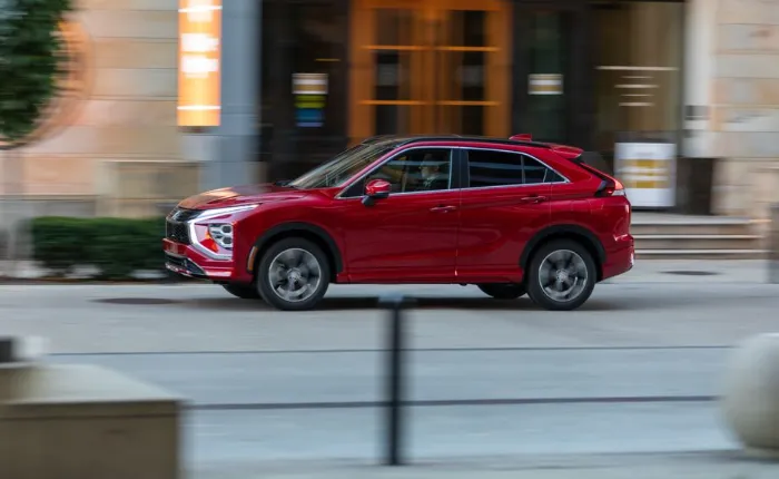 Mitsubishi Eclipse Cross 2025: Colors and Redesign