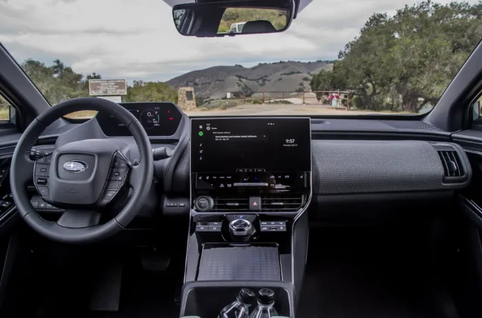 New Subaru Solterra 2025: Redesign, Release Date, & Range 