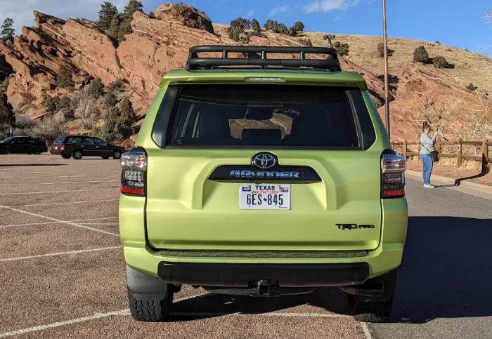 Toyota 4Runner 2025: Cost, Changes, and Colors