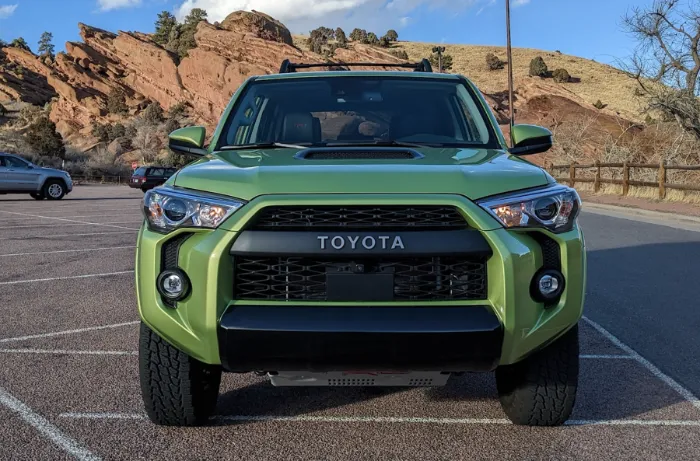 Toyota 4Runner 2025: Cost, Changes, and Colors