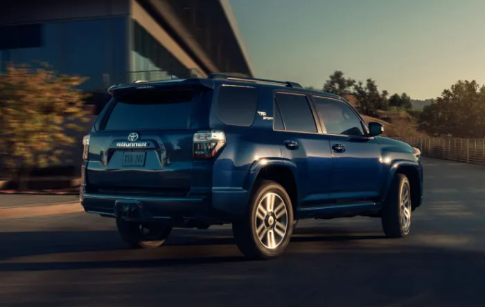 Toyota 4Runner TRD Sport 2025: Changes, Cost, and Specs