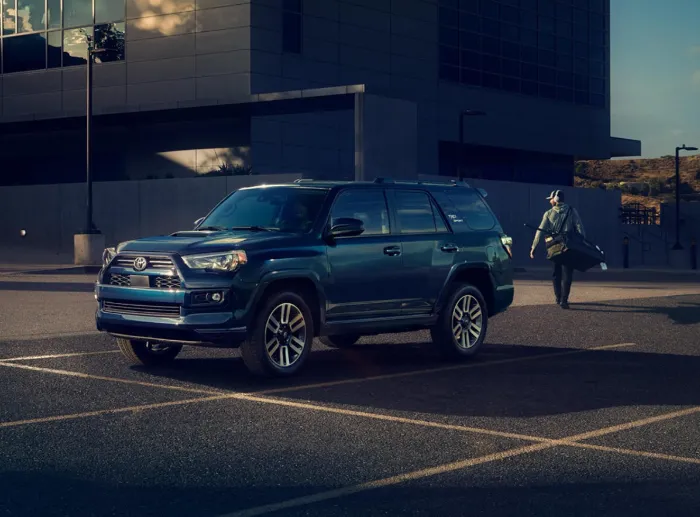 Toyota 4Runner TRD Sport 2025: Changes, Cost, and Specs