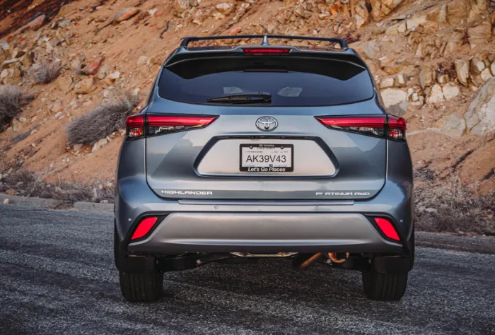 Toyota Highlander 2025: Changes, Specs, and Colors