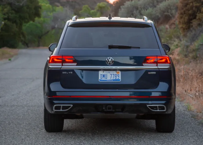 VW Atlas 2025: Cost, Release Date, and Changes