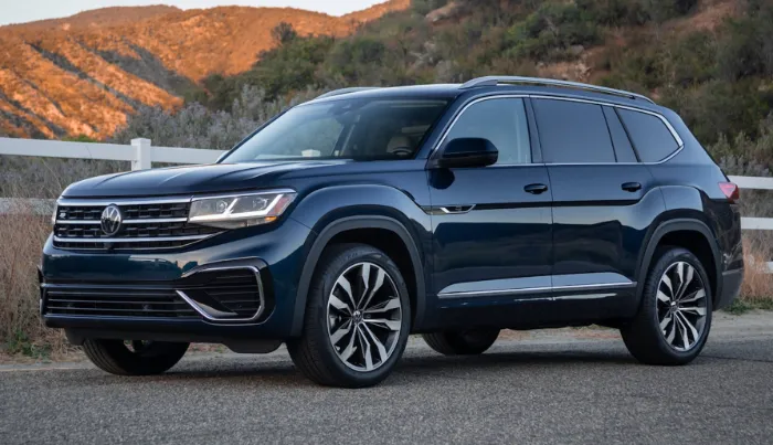 VW Atlas 2025: Cost, Release Date, and Changes
