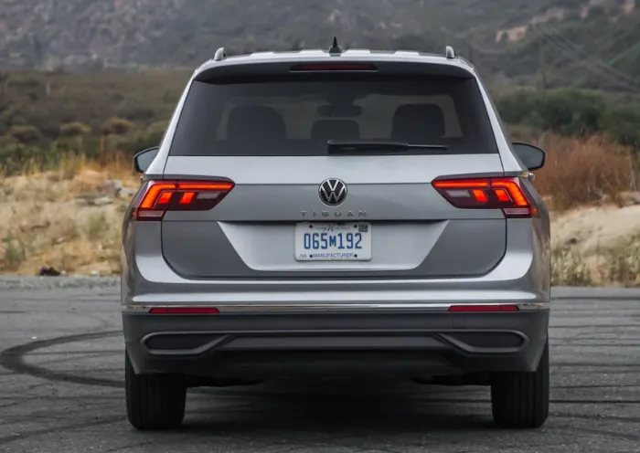 VW Tiguan 2025: Cost, Redesign, R-Line Version