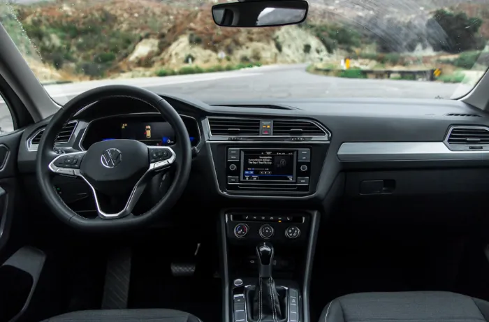 VW Tiguan 2025: Cost, Redesign, R-Line Version