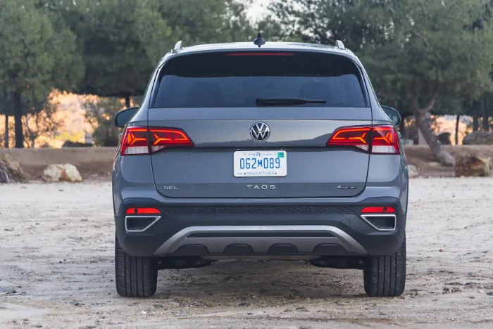Volkswagen Taos 2025: Cost, Review, Interior