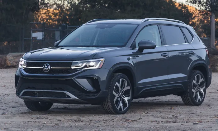 Volkswagen Taos 2025: Cost, Review, Interior