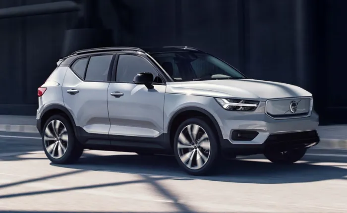 Volvo XC40 Recharge 2025: Changes, Cost, and Colors