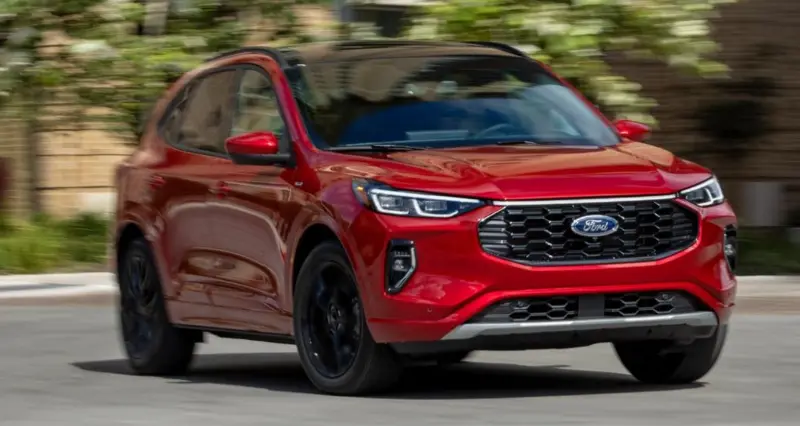 Ford Escape 2025 Price, Review, and Release Date