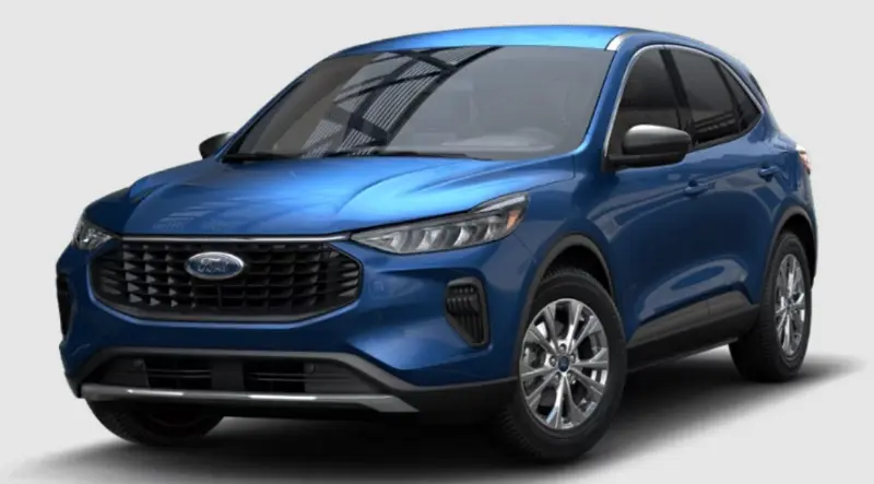 Ford Escape 2025 Price, Review, and Release Date