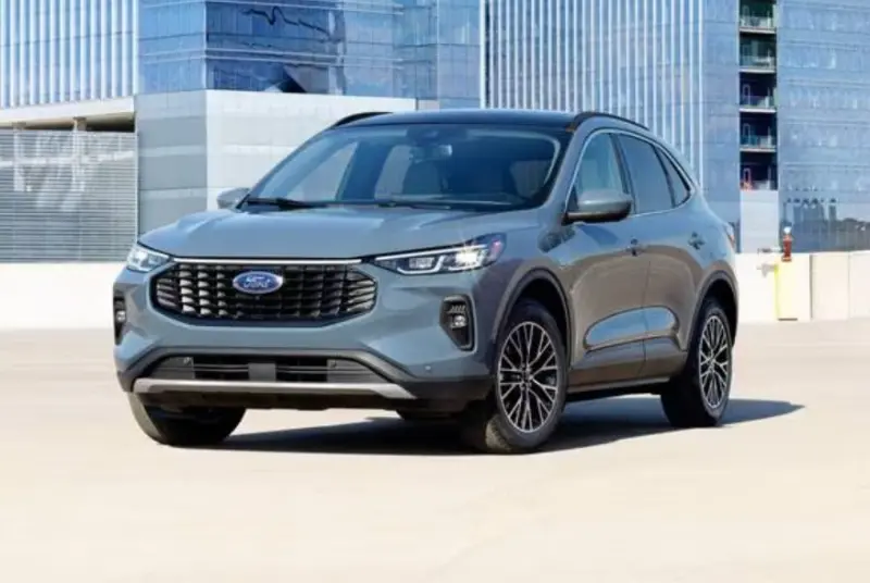 Ford Escape 2025 Price, Review, and Release Date