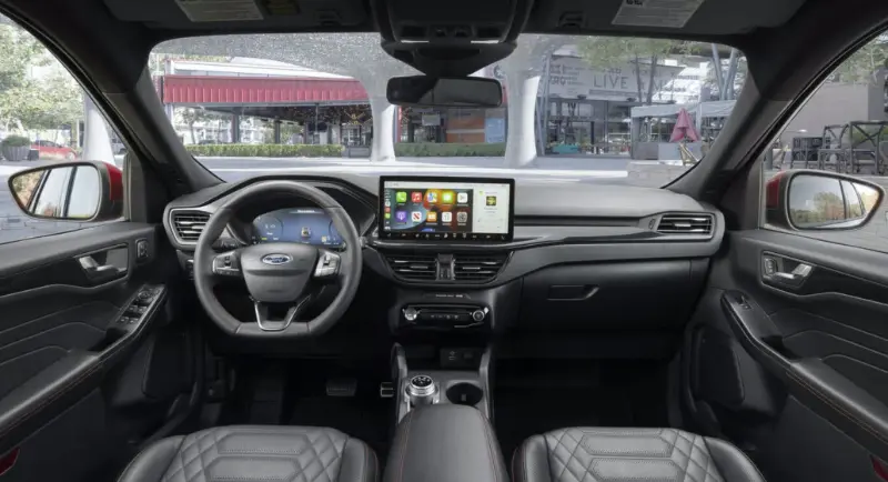 Ford Escape 2025 Price, Review, and Release Date