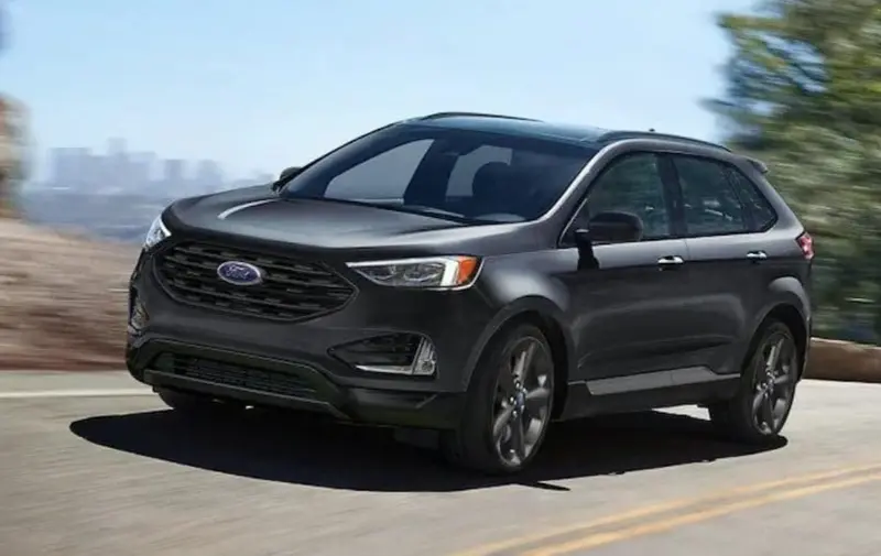 The New Ford Edge 2025 Redesign, Hybrid, and Price