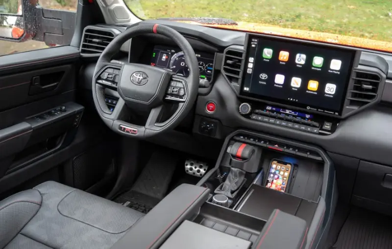 The New Toyota Sequoia 2025 Redesign and Price